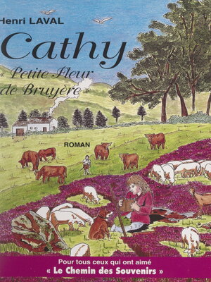 cover image of Cathy